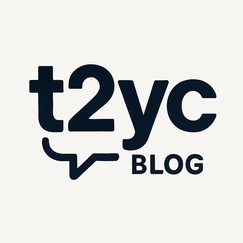 T2YC LOGO